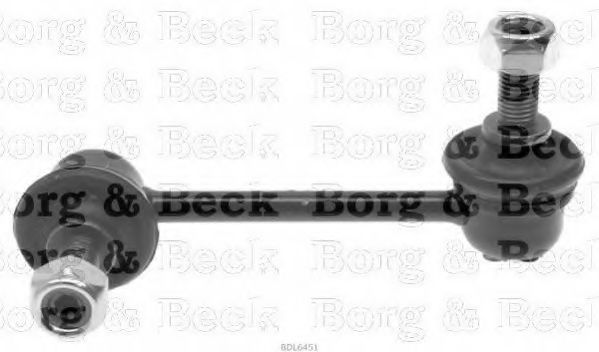 BORG & BECK BDL6451 Стойка стабилизатора для FORD USA
