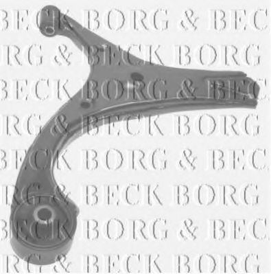 BORG & BECK BCA6796 Рычаг подвески BORG & BECK для KIA