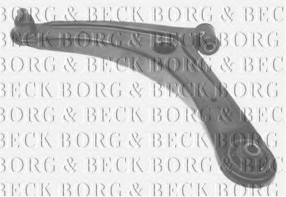 BORG & BECK BCA6763 Рычаг подвески для MITSUBISHI ASX