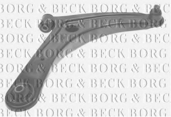 BORG & BECK BCA6764 Рычаг подвески для MITSUBISHI ASX