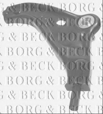 BORG & BECK BCA6775 Рычаг подвески для MINI