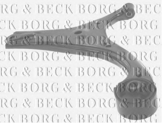 BORG & BECK BCA6601 Рычаг подвески BORG & BECK для KIA