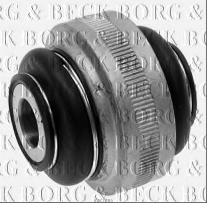 BORG & BECK BSK7285 Подвеска, рычаг независимой подвески колеса BORG & BECK BSK7285 Подвеска, рычаг независимой подвески колеса