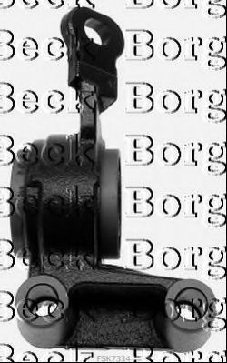 BORG & BECK BSK7334 Сайлентблок рычага BORG & BECK для MINI
