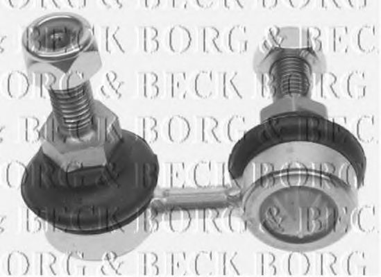 BORG & BECK BDL7198 Стойка стабилизатора для IVECO