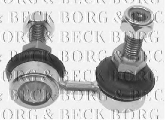BORG & BECK BDL7199 Стойка стабилизатора для IVECO