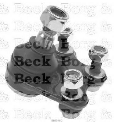 BORG & BECK BBJ5480 Шаровая опора для MERCEDES-BENZ