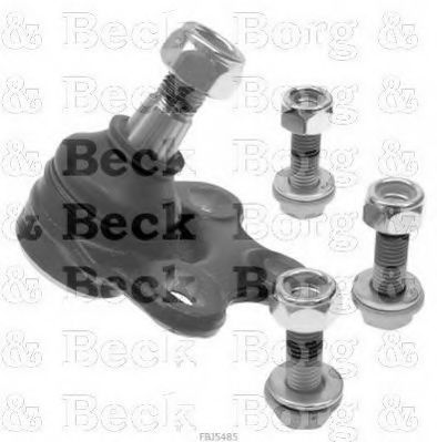 BORG & BECK BBJ5485 Шаровая опора для MERCEDES-BENZ