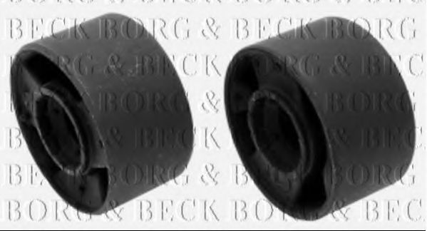 BORG & BECK BSK5930 Сайлентблок рычага BORG & BECK 