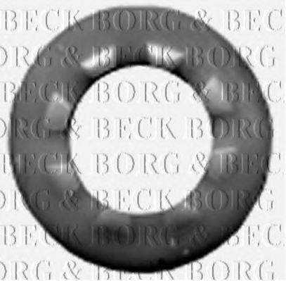 BSK5988 BORG & BECK Подвеска, рычаг независимой подвески колеса BSK5988 BORG & BECK Подвеска, рычаг независимой подвески колеса