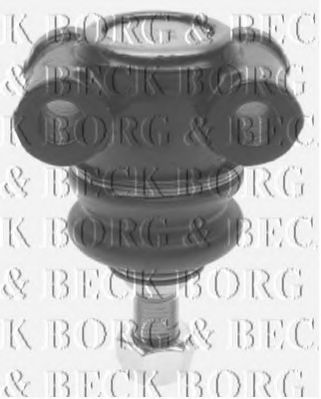 BORG & BECK BBJ5016 Шаровая опора BORG & BECK 
