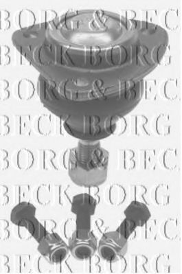 BORG & BECK BBJ5020 Шаровая опора BORG & BECK 