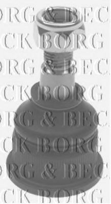 BORG & BECK BBJ5030 Шаровая опора BORG & BECK 