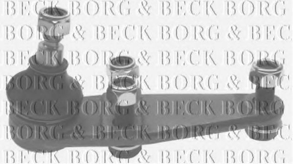BORG & BECK BBJ5040 Шаровая опора BORG & BECK 