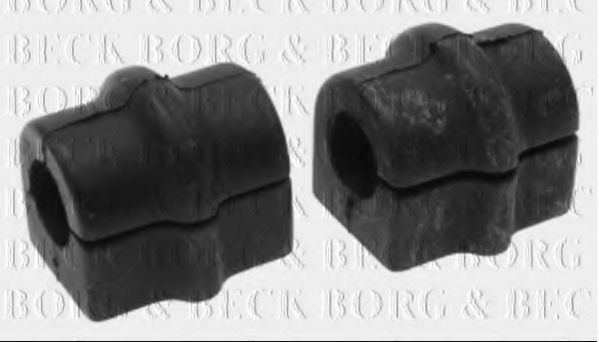 BORG & BECK BSK7696K Ремкомплект, соединительная тяга стабилизатора 