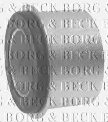BORG & BECK BSK7433 Пружина подвески BORG & BECK 