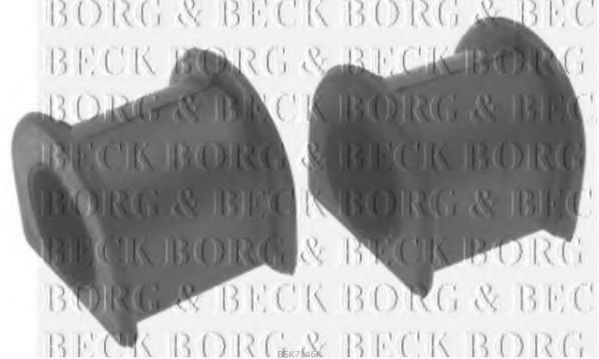 BORG & BECK BSK7146K Ремкомплект, соединительная тяга стабилизатора 