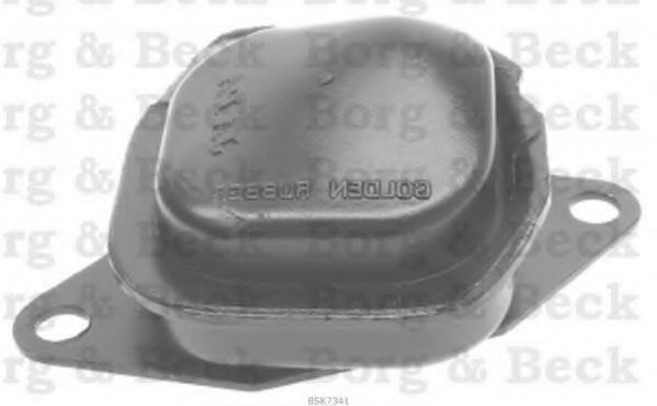 BORG & BECK BSK7341 Пыльник амортизатора для ISUZU