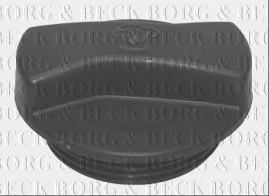 BORG & BECK BRC105 Крышка радиатора для AUDI 90