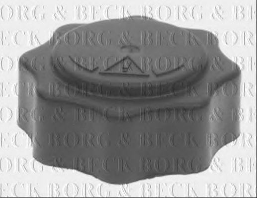 BORG & BECK BRC121 Крышка радиатора для ROVER 800