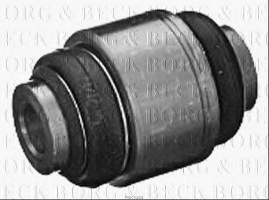 BORG & BECK BSK7484 Сайлентблок рычага  для MG (Мджи)