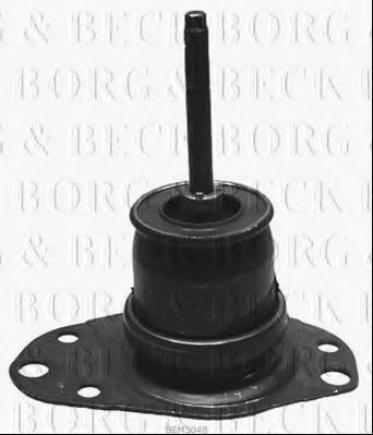 BORG & BECK BEM3048 Подушка двигателя для FIAT (Фиат)