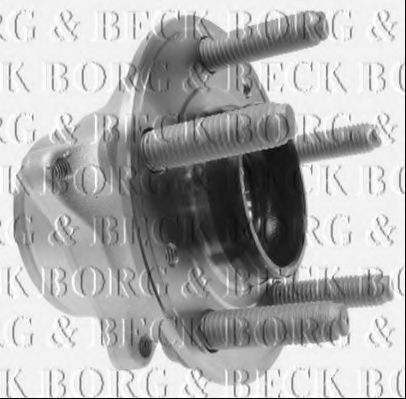 BORG & BECK BWK1329 Ступица BORG & BECK 
