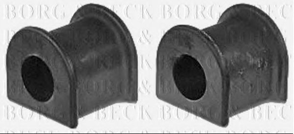 BORG & BECK BSK7862K Ремкомплект, соединительная тяга стабилизатора 