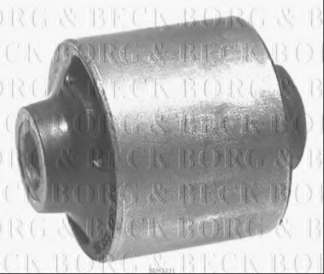 BORG & BECK BEM3231 Подушка двигателя для FIAT ULYSSE