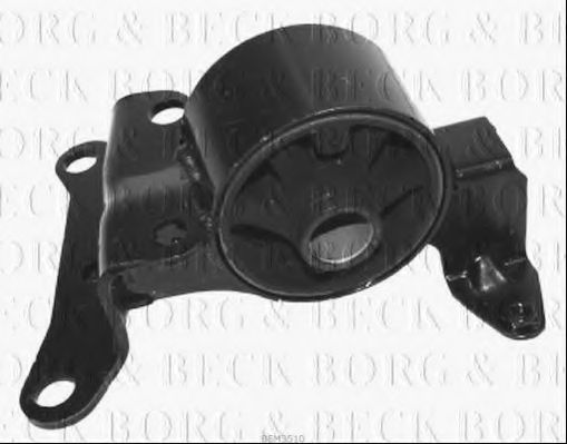 BORG & BECK BEM3510 Подушка двигателя для MAZDA