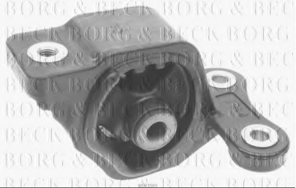 BORG & BECK BEM3585 Подушка двигателя BORG & BECK для HONDA