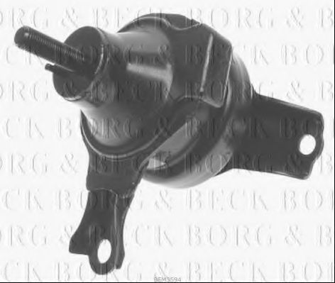 BORG & BECK BEM3594 Подушка двигателя BORG & BECK для HONDA