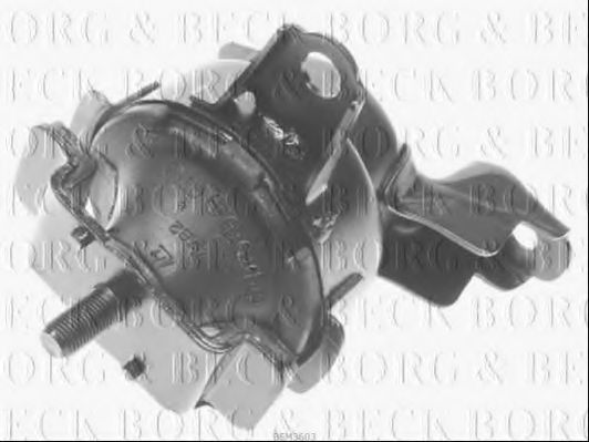 BORG & BECK BEM3603 Подушка двигателя BORG & BECK для HONDA