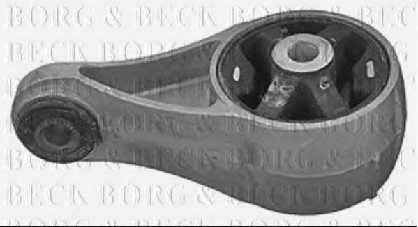 BORG & BECK BEM4008 Подушка двигателя для MINI