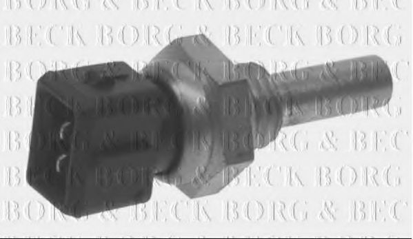 BORG & BECK BTS3000 Датчик включения вентилятора BORG & BECK для FIAT