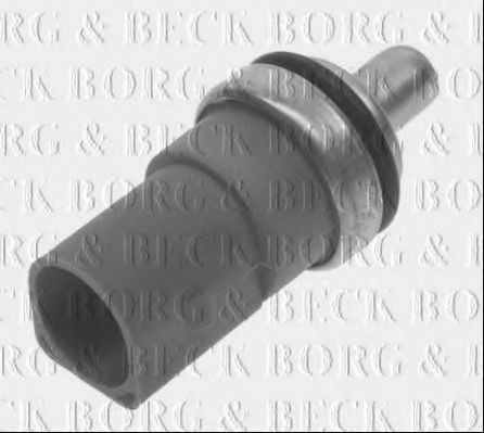 BORG & BECK BTS3001 Датчик включения вентилятора для SEAT