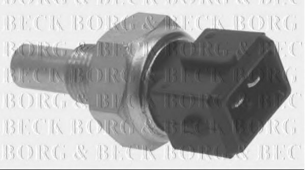 BORG & BECK BTS3003 Датчик включения вентилятора для FORD