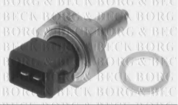 BORG & BECK BTS3011 Датчик включения вентилятора BORG & BECK 