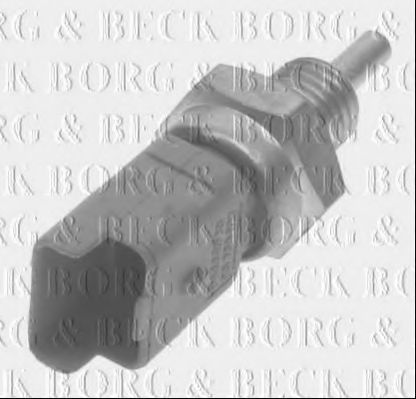BORG & BECK BTS3012 Датчик включения вентилятора BORG & BECK 