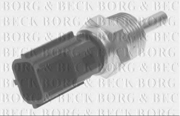 BORG & BECK BTS3029 Датчик температуры охлаждающей жидкости BORG & BECK для MITSUBISHI