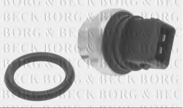 BORG & BECK BTS3036 Датчик включения вентилятора для SEAT