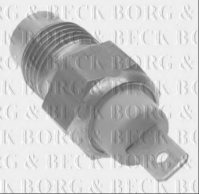BORG & BECK BTS3038 Датчик включения вентилятора для PEUGEOT