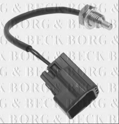 BORG & BECK BTS3040 Датчик включения вентилятора BORG & BECK 