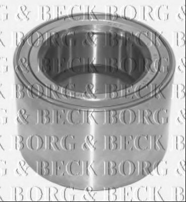 BORG & BECK BWK769 Ступица BORG & BECK для IVECO