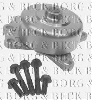BORG & BECK BWP2115 Помпа (водяной насос) BORG & BECK для PEUGEOT