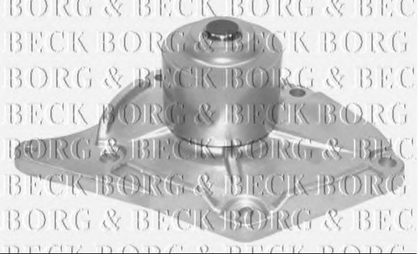 BORG & BECK BWP2132 Помпа (водяной насос) BORG & BECK для DACIA