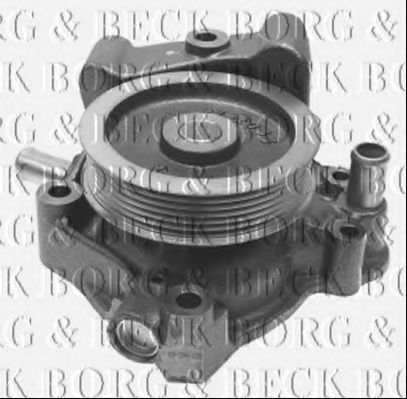 BORG & BECK BWP2212 Помпа (водяной насос) BORG & BECK для PEUGEOT