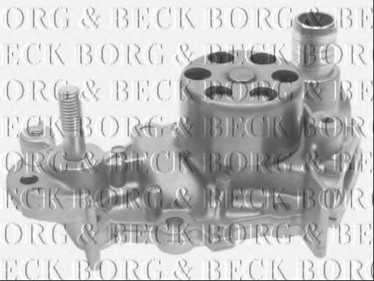 BORG & BECK BWP2232 Помпа (водяной насос) BORG & BECK для NISSAN