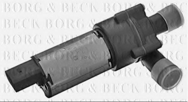 BORG & BECK BWP3008 Помпа (водяной насос) для PORSCHE