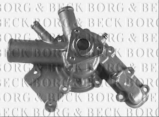 BORG & BECK BWP1103 Помпа (водяной насос) BORG & BECK 